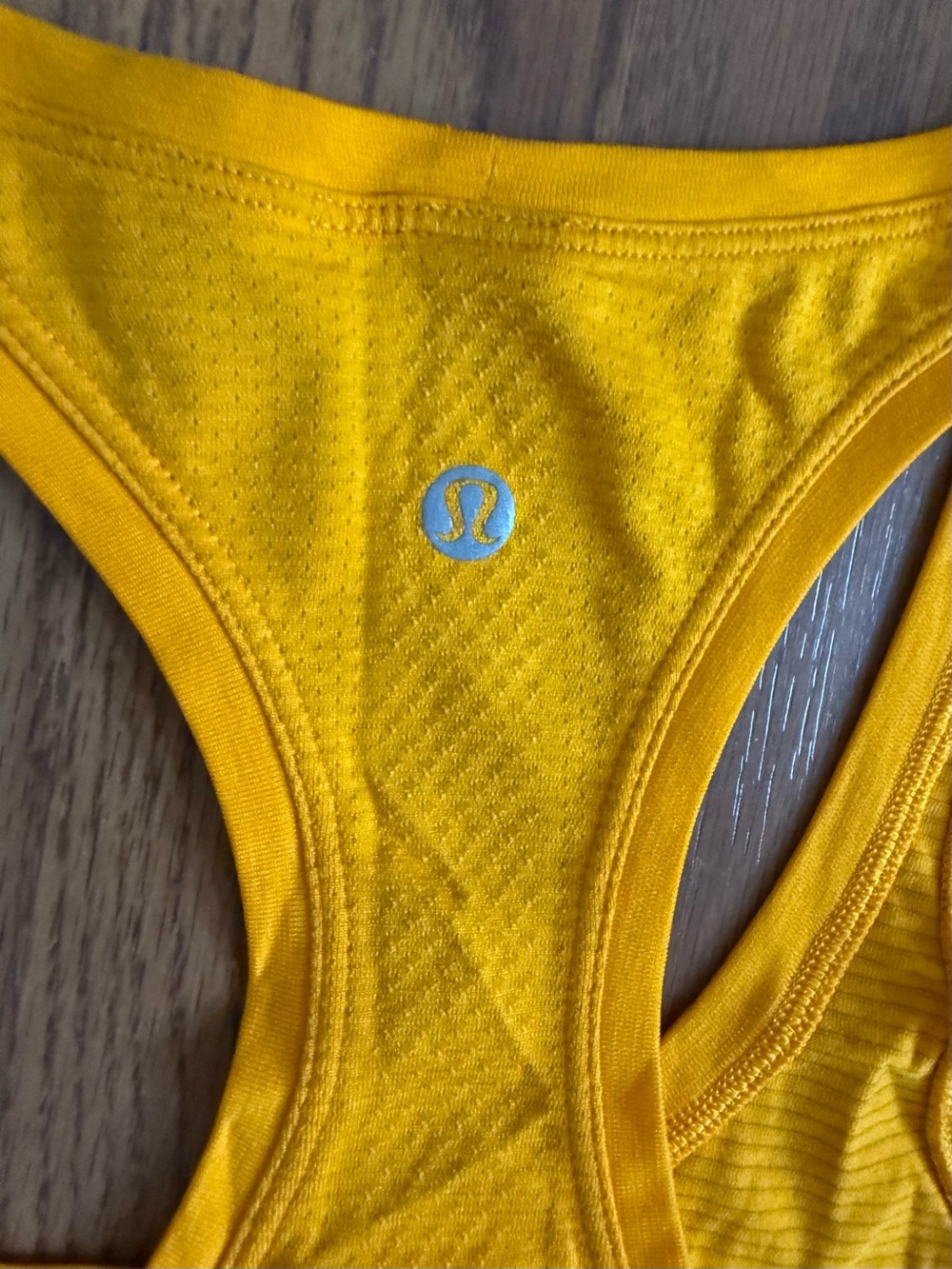 Lululemon Swiftly Tech Racerback Tank Top 2.0 Race Length Clementine Orange - 12 - Picture 11 of 11